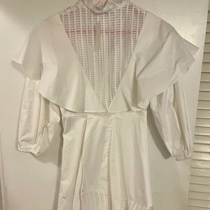 NWT ASOS WHITE dress